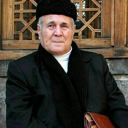 سلیم موذن زاده علی علی جانم